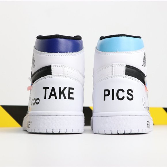 New Aj Nike running shoes for men main image 4
